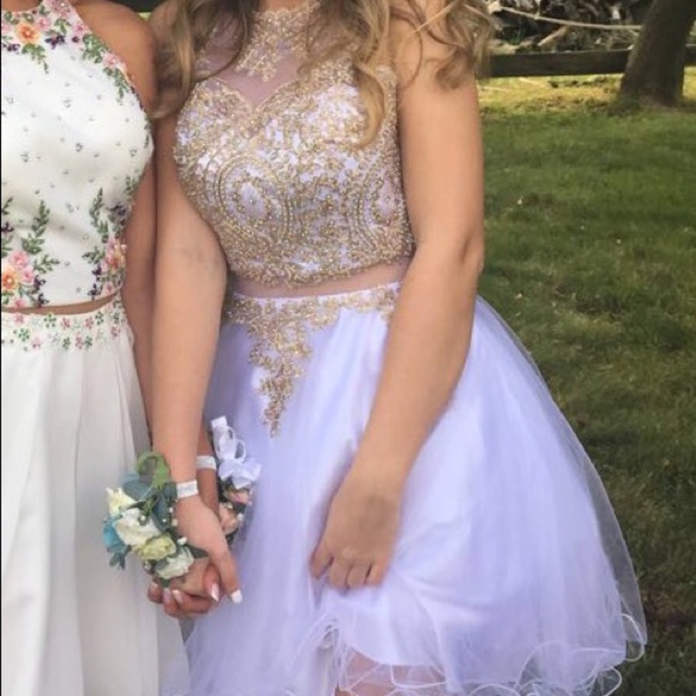 Formal dress
